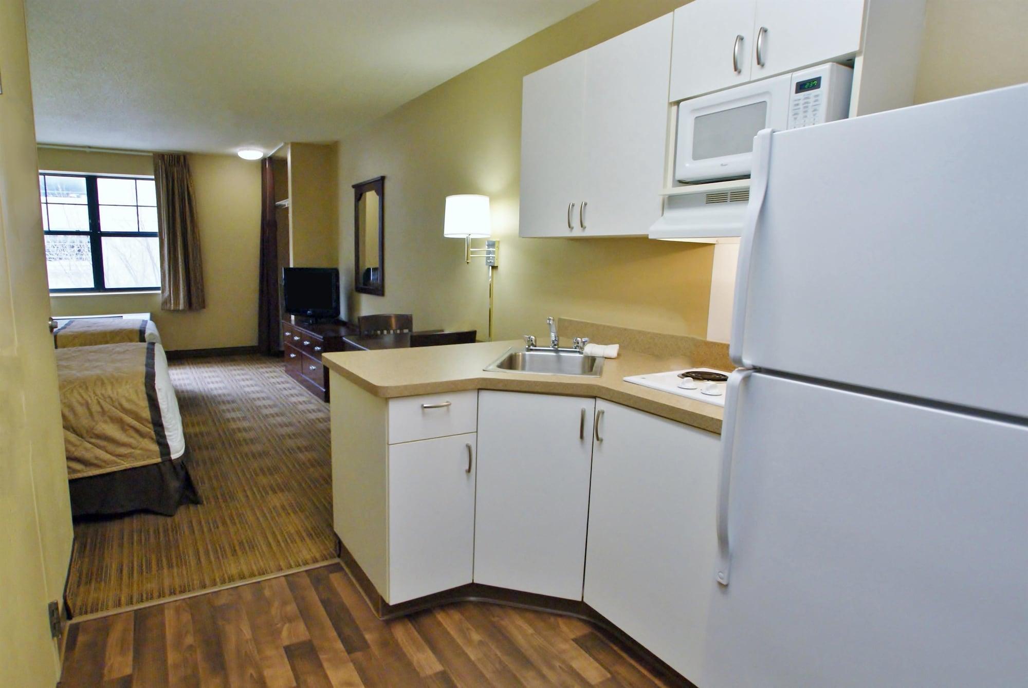 Extended Stay America Suites - Richmond - Hilltop Mall Екстер'єр фото