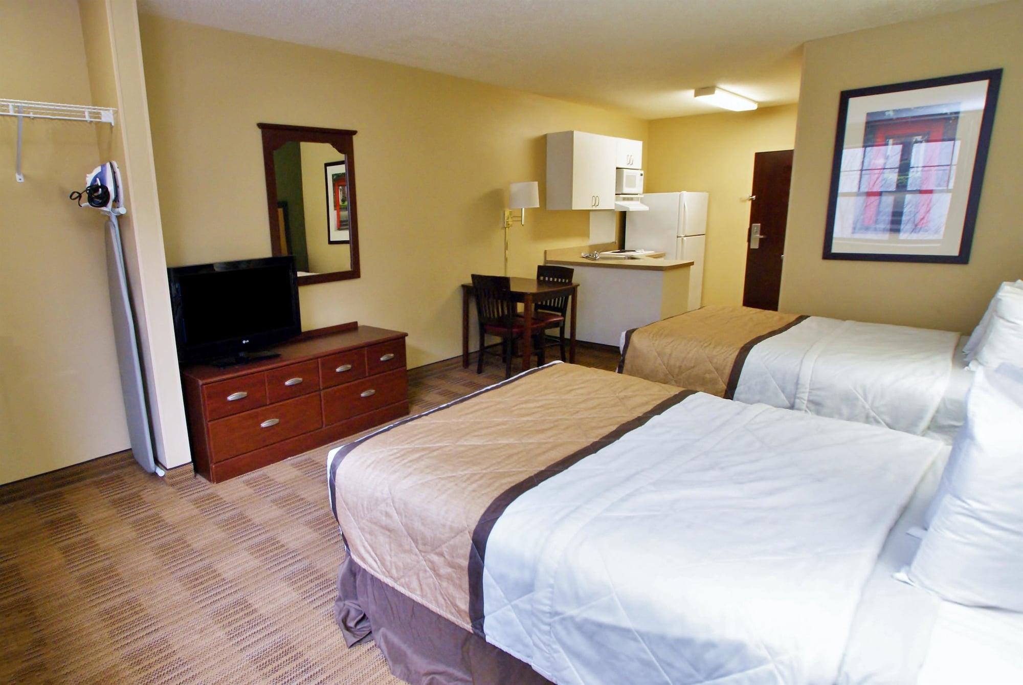 Extended Stay America Suites - Richmond - Hilltop Mall Екстер'єр фото