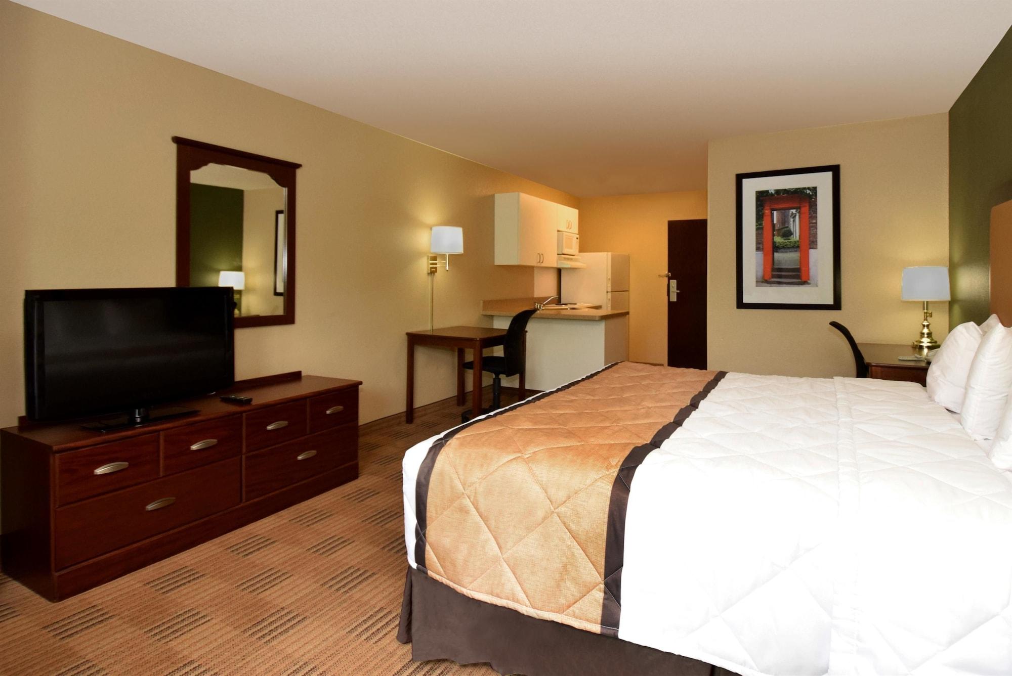 Extended Stay America Suites - Richmond - Hilltop Mall Екстер'єр фото